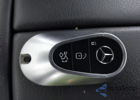 2022 Mercedes-Benz S 500 4Matic z USA, uszkodzony, nr VIN W1K6G6DB7NA165782